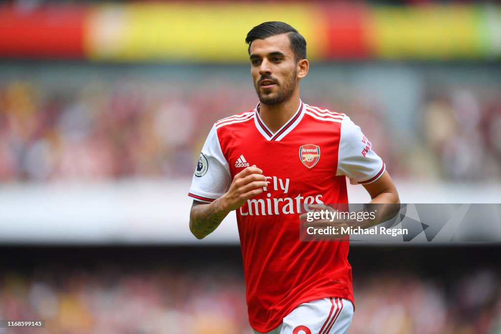 Arsenal FC v Burnley FC - Premier League