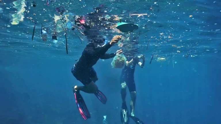 Removing Pollution 5,050 Ocean Plastic Pollution Stock Videos, Footage, & 4K Video Clips ...