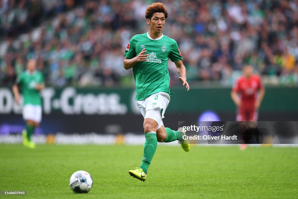 SV Werder Bremen v Fortuna Duesseldorf - Bundesliga