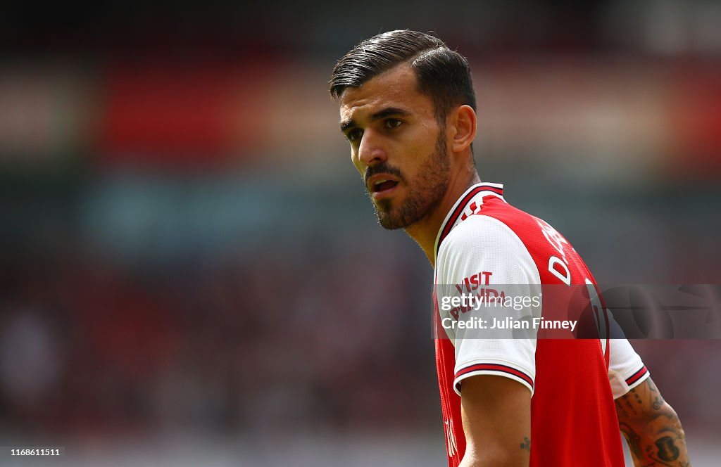 Arsenal FC v Burnley FC - Premier League