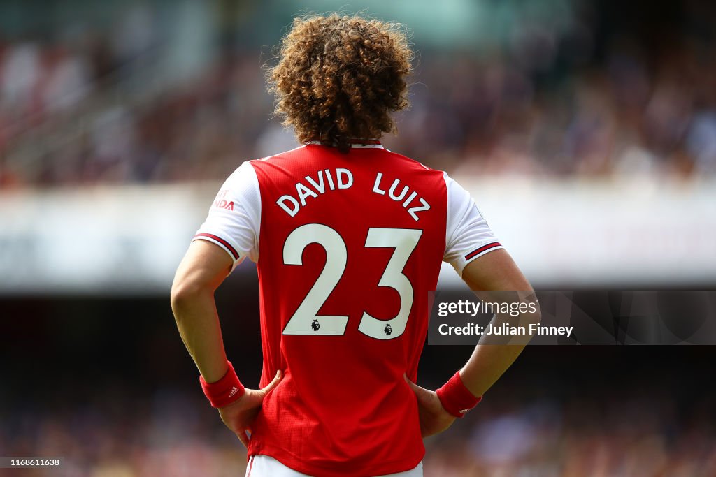 Arsenal FC v Burnley FC - Premier League