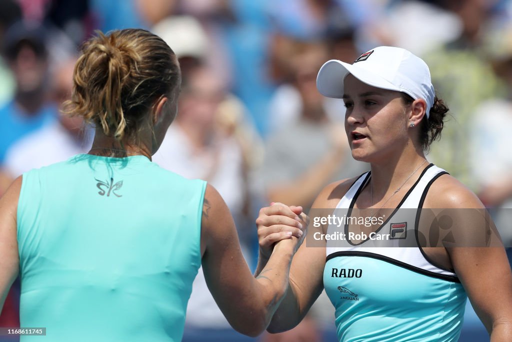 Western & Southern Open - Day 8