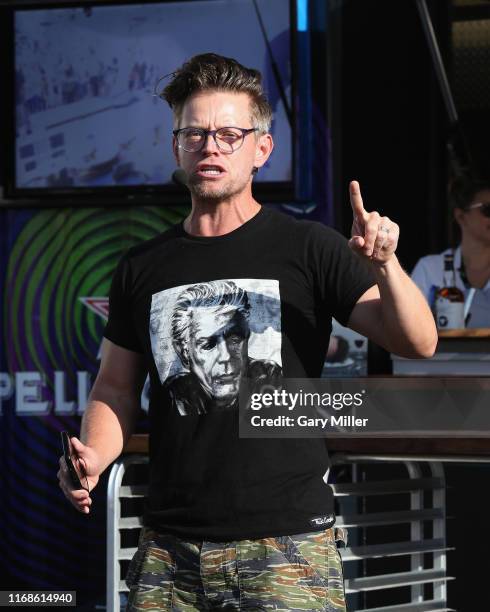 Richard Blais attends the 2019 KAABOO Del Mar at Del Mar Race Track on September 15, 2019 in Del Mar, California.