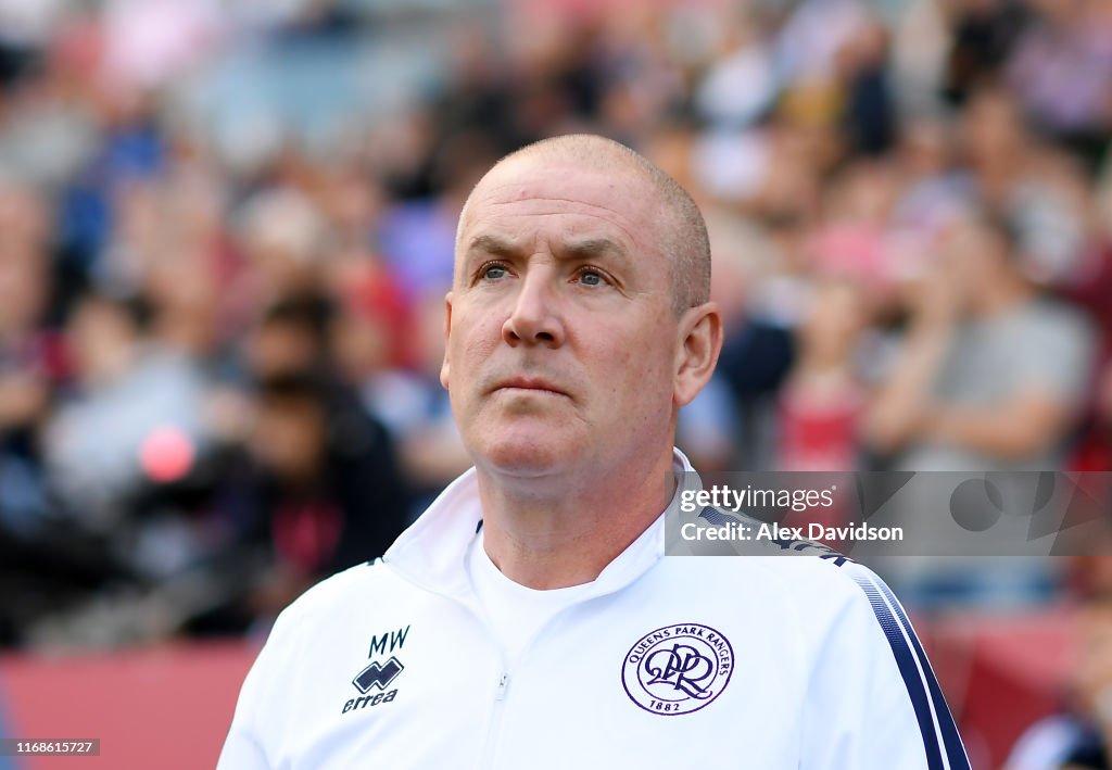Bristol City v Queens Park Rangers - Sky Bet Championship