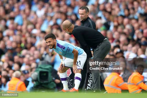 Manchester City v Tottenham Hotspur - Premier League, News Photo