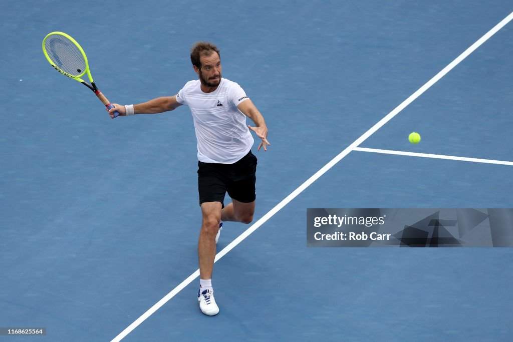 Western & Southern Open - Day 8