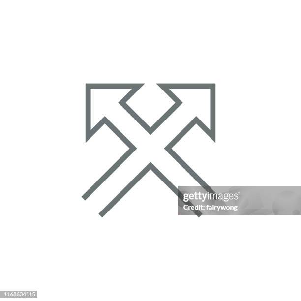 City Map Line Icon Outline Vector Symbol Illustration Pixel Perfect  Editable Stroke High-Res Vector Graphic - Getty Images