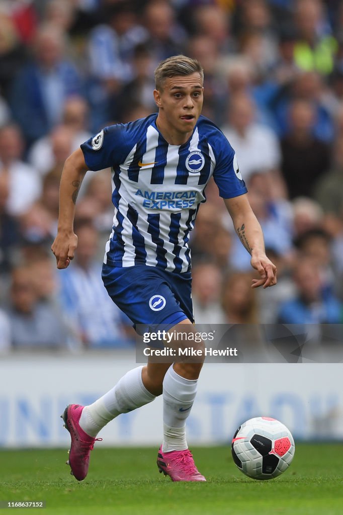 Brighton & Hove Albion v West Ham United - Premier League