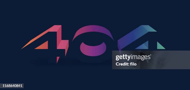 error code 404 page not found internet - error message stock illustrations