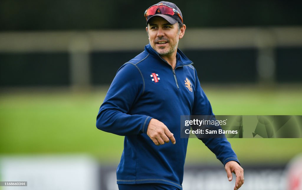 Scotland v Netherlands - T20 International Tri Series