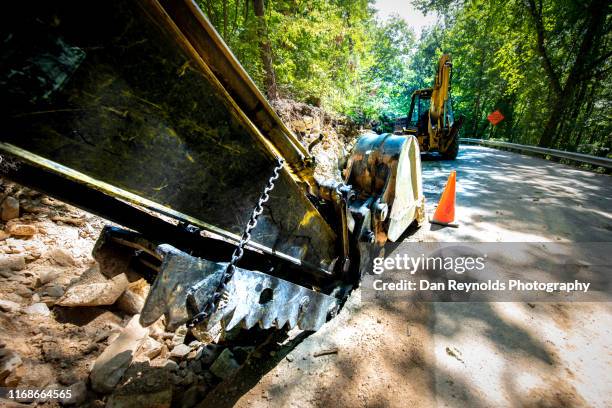 construction site - road work - denver housing stock pictures, royalty-free photos & images