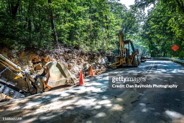 construction site - road work - denver housing stock pictures, royalty-free photos & images