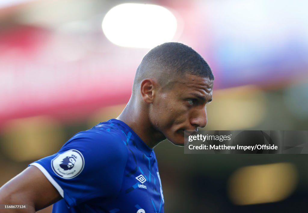 AFC Bournemouth v Everton FC - Premier League