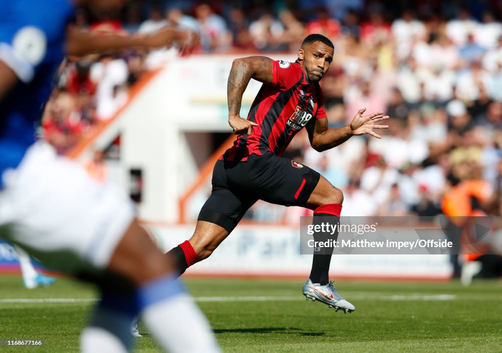 AFC Bournemouth v Everton FC - Premier League