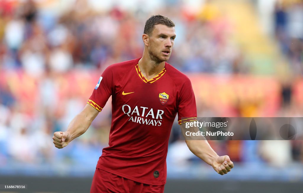 AS Roma v US Sassuolo  - Serie A