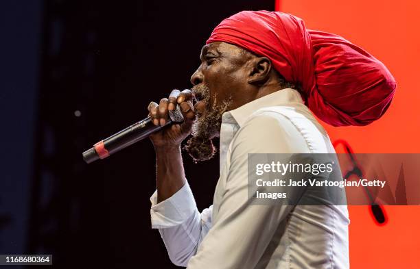 Jah Reed Singer 399 Junior Reid Photos & High Res Pictures - Getty Images