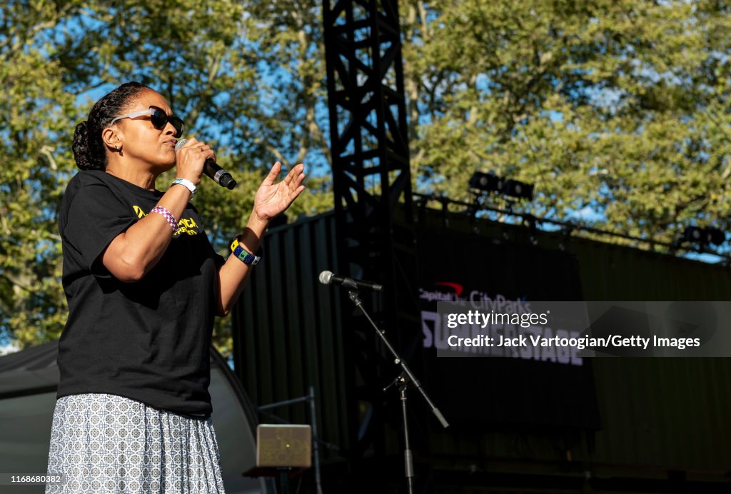 Pat McKay Hosts VP Records 40th Anniversary Celebration