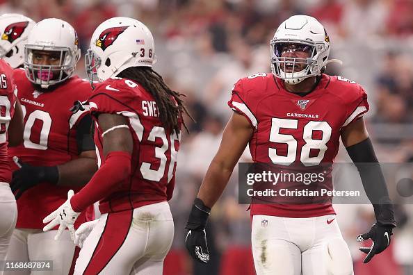 Oakland Raiders v Arizona Cardinals Oakland Raiders v Arizona Cardinals