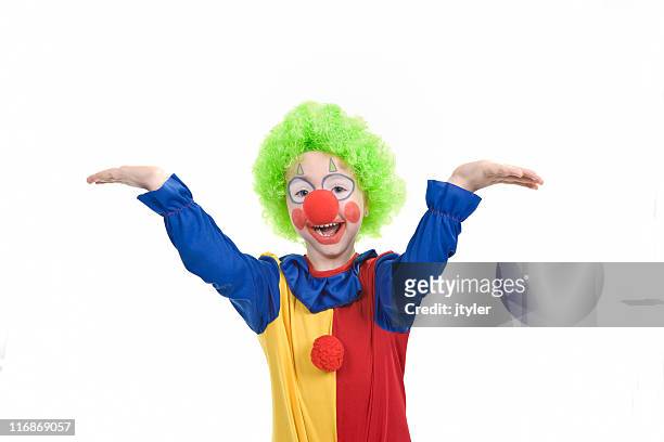 146 fotos e imágenes de Clown Girl Face Painting - Getty Images