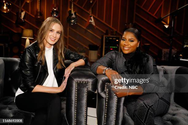 OneRepublic" Episode 107 -- Pictured: Madi, Ester Dean --