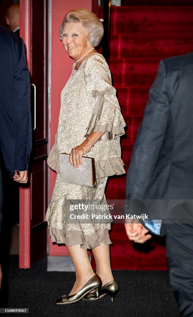 Dutch Royal Family Attends Princess Irene's Birthday