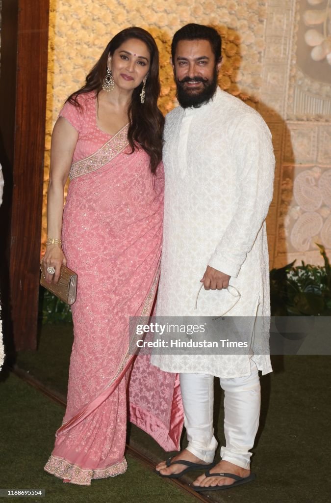 Mumbai Bollywood Celebrity Sightings