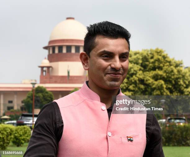 Tehseen 37 Tehseen Poonawalla Stock Photos, High-Res Pictures, and Images ...