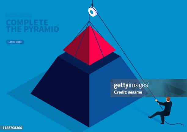Layer Pyramid Photos and Premium High Res Pictures - Getty Images