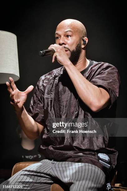 Common Rapper Show Common Rapper Photos and Premium High Res Pictures - Getty Images