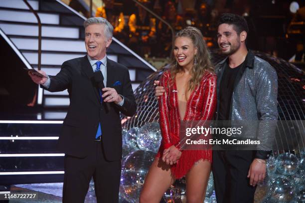 Season Premiere" - "Dancing with the Stars" is back and better than ever with a new, well-known and energetic cast of 12 celebrities who are ready to...