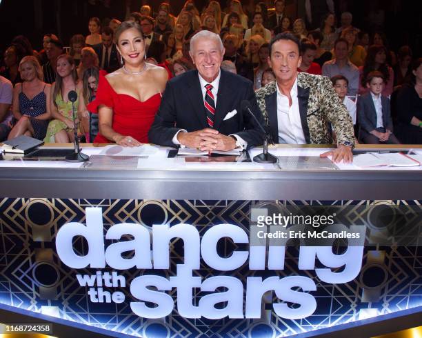 Season Premiere" - "Dancing with the Stars" is back and better than ever with a new, well-known and energetic cast of 12 celebrities who are ready to...