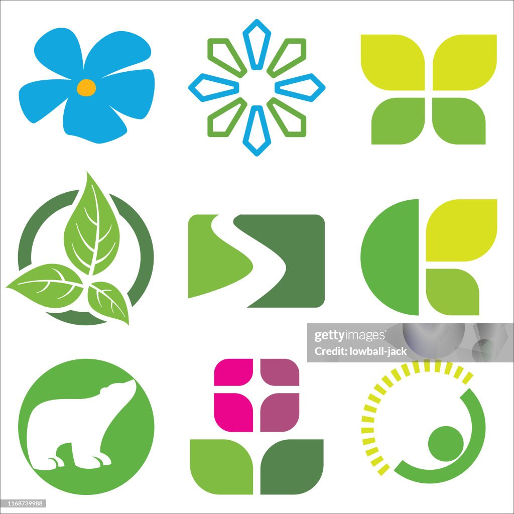 Environmental Ris Logo Environmental Logos High-Res Vector Graphic - Getty Images