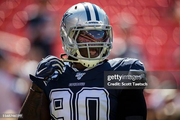 Dallas Cowboys v Washington Redskins Dallas Cowboys v Washington Redskins