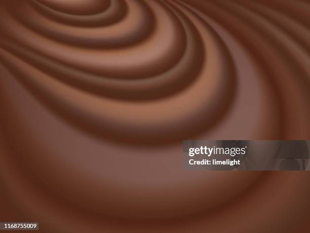 abstract fluid chocolate background - coffee splash stock illustrations