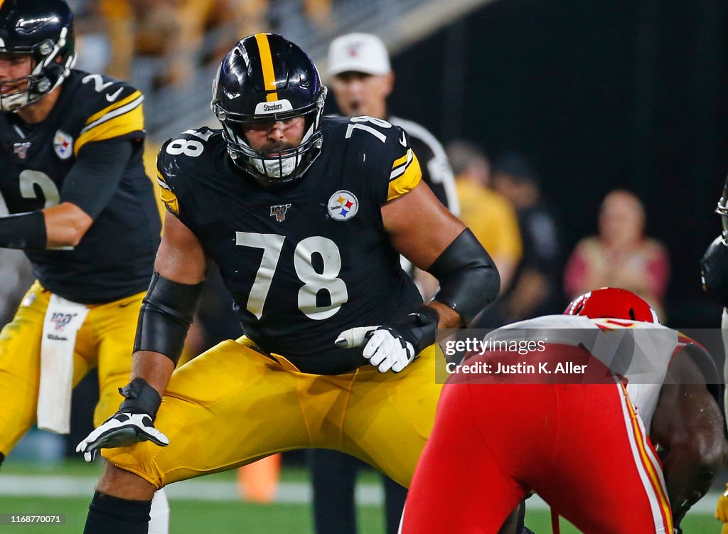 Kansas City Chiefs v Pittsburgh Steelers