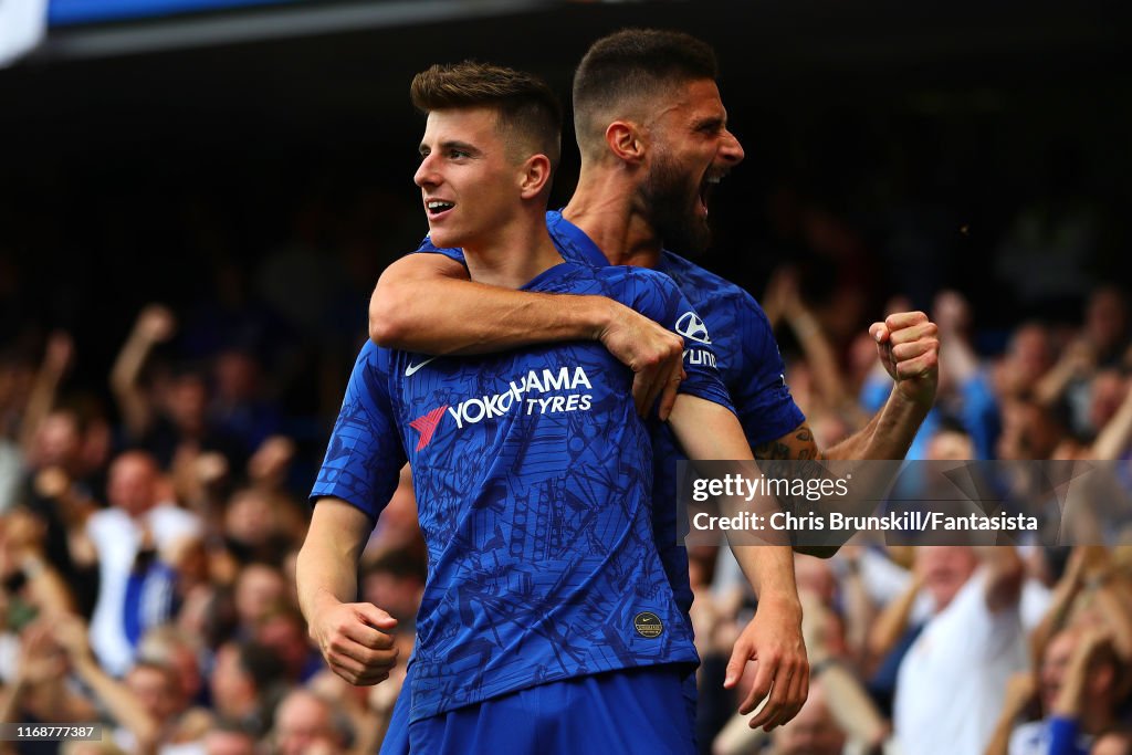 Chelsea FC v Leicester City - Premier League