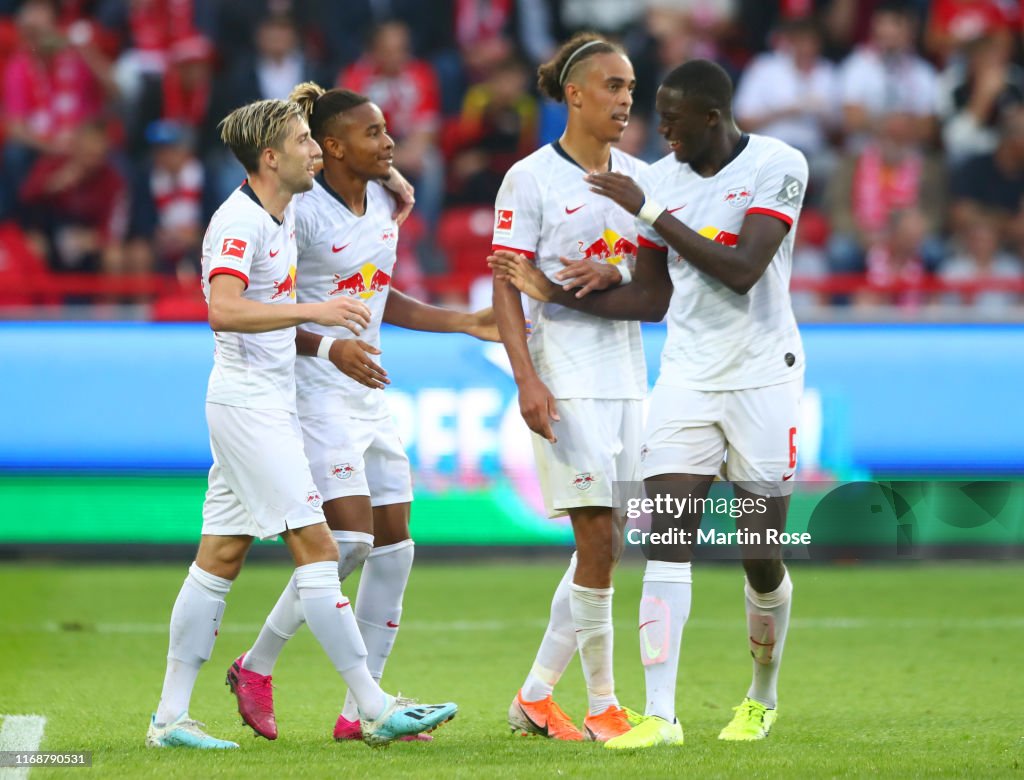 1. FC Union Berlin v RB Leipzig - Bundesliga