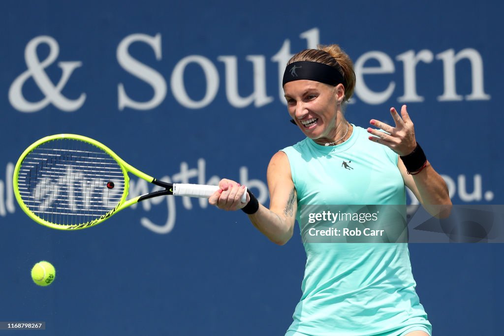 Western & Southern Open - Day 9