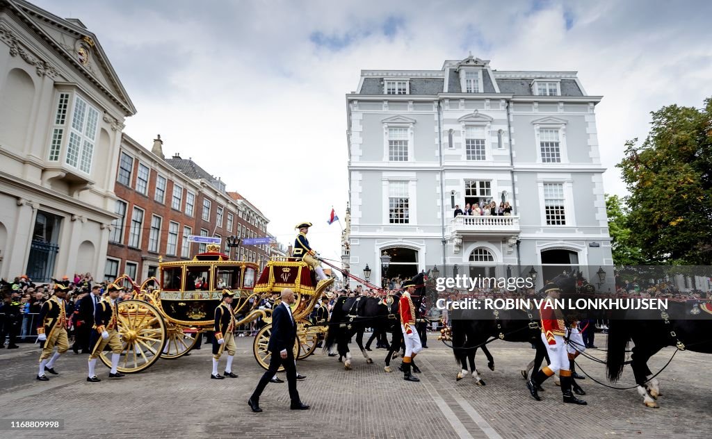 NETHERLANDS-KING-PRINCE DAY