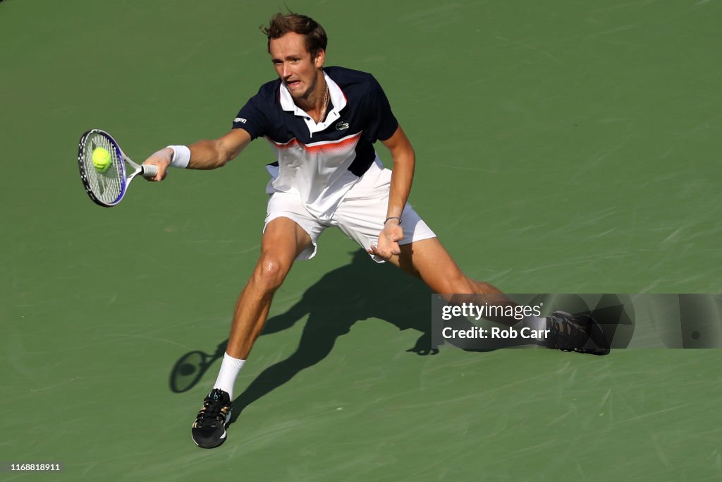 Western & Southern Open - Day 9