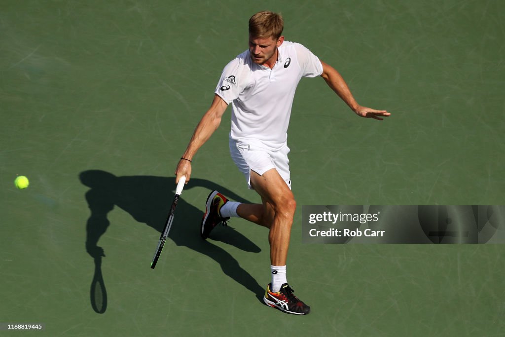 Western & Southern Open - Day 9