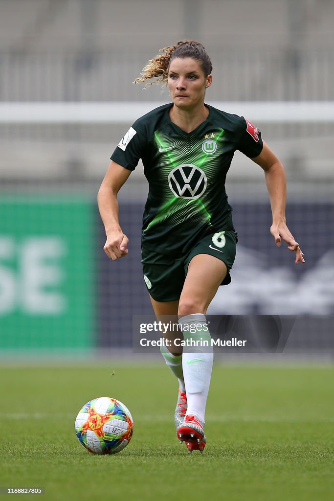 VfL Wolfsburg Women v SC Sand - FLYERALARM Frauen Bundesliga