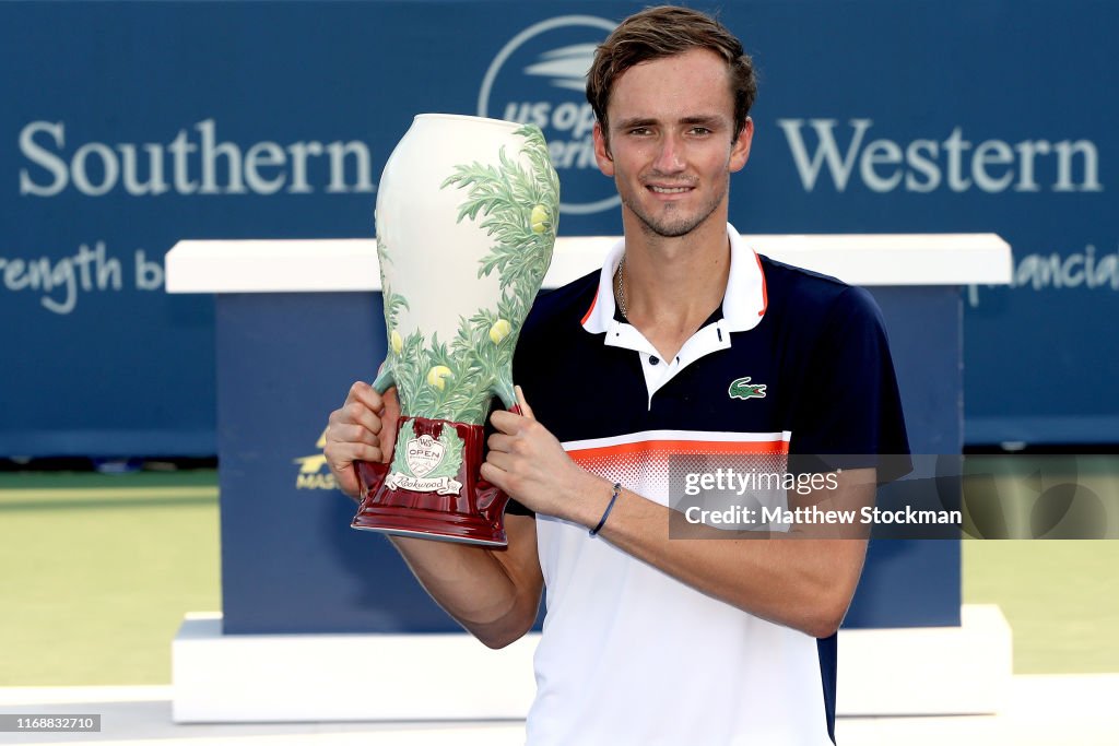 Western & Southern Open - Day 9