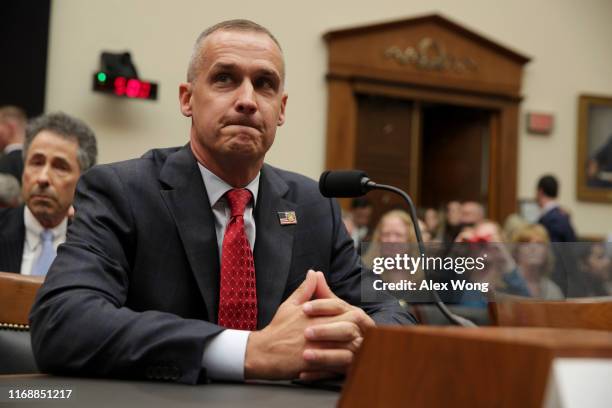Corey R Lewandowski 540 Corey Lewandowski Photos & High Res Pictures - Getty Images