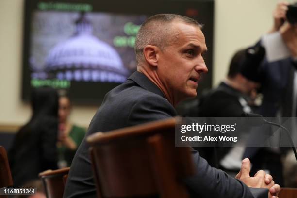 Corey R Lewandowski 539 Corey Lewandowski Photos & High Res Pictures - Getty Images