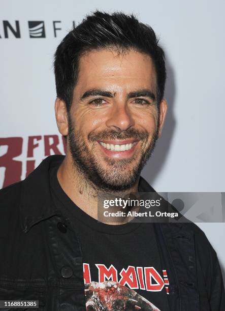 Elai Roth Eli Roth Us Photos and Premium High Res Pictures - Getty Images