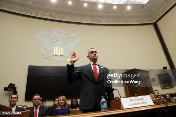 Corey R Lewandowski 547 Corey Lewandowski Photos & High Res Pictures - Getty Images