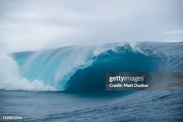 Tahiti Pro Teahupo'o - WSL Championship Tour 2019 Tahiti Pro Teahupo'o - WSL Championship Tour 2019