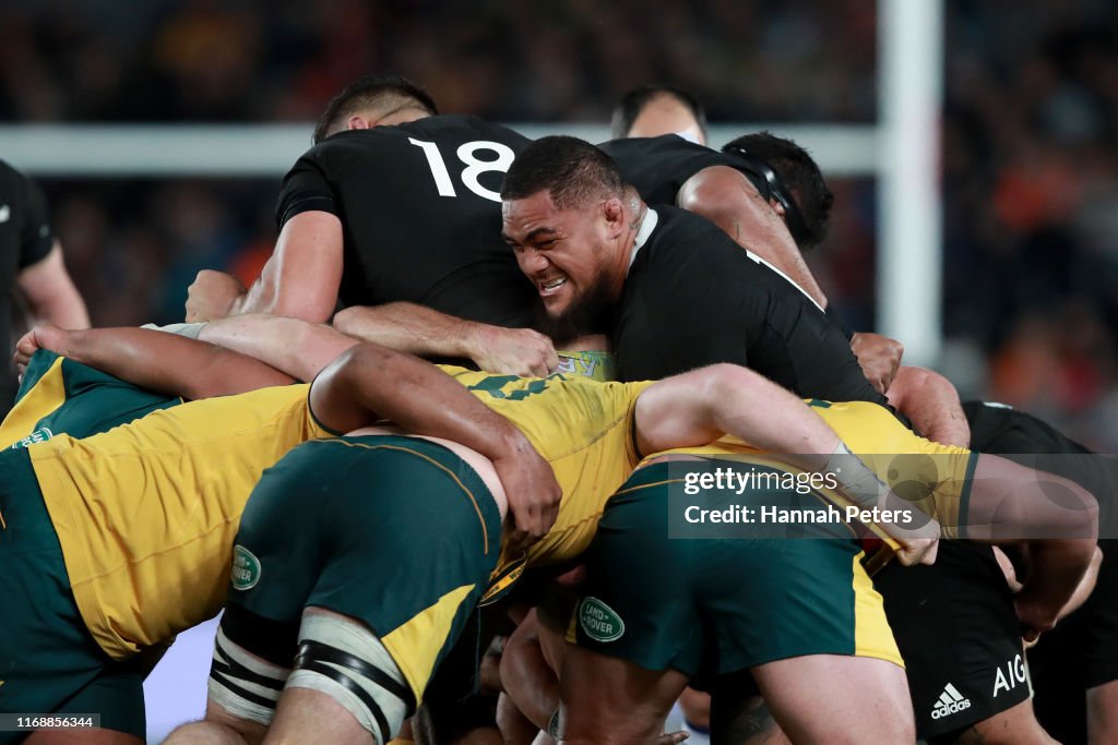 New Zealand v Australia - 2019 Rugby Championship