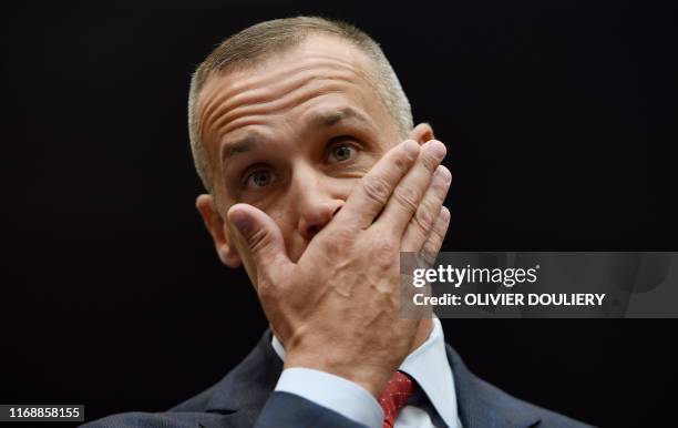 Corey R Lewandowski Corey Lewandowski Photos and Premium High Res Pictures - Getty Images